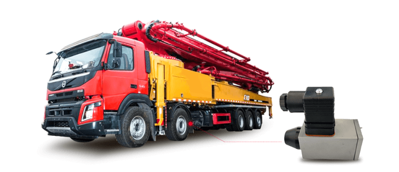 HAWE 型先導集成控制閥